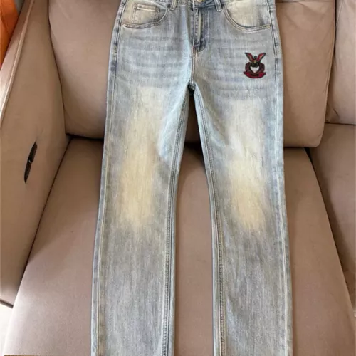 Replica Armani Jeans For Men #1342524 $48.00 USD for Wholesale