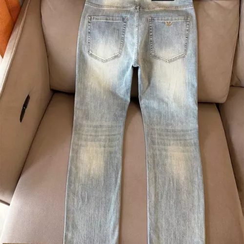 Replica Armani Jeans For Men #1342524 $48.00 USD for Wholesale