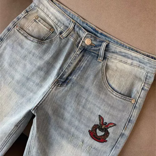 Replica Armani Jeans For Men #1342524 $48.00 USD for Wholesale