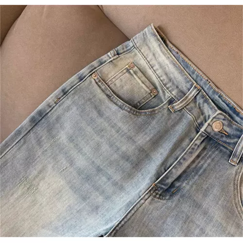 Replica Armani Jeans For Men #1342524 $48.00 USD for Wholesale