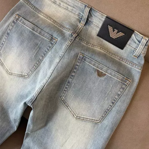 Replica Armani Jeans For Men #1342524 $48.00 USD for Wholesale
