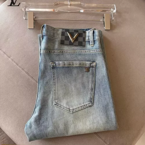 Cheap Louis Vuitton LV Jeans For Men #1342526, $$48.00 USD On Louis Vuitton LV Jeans
