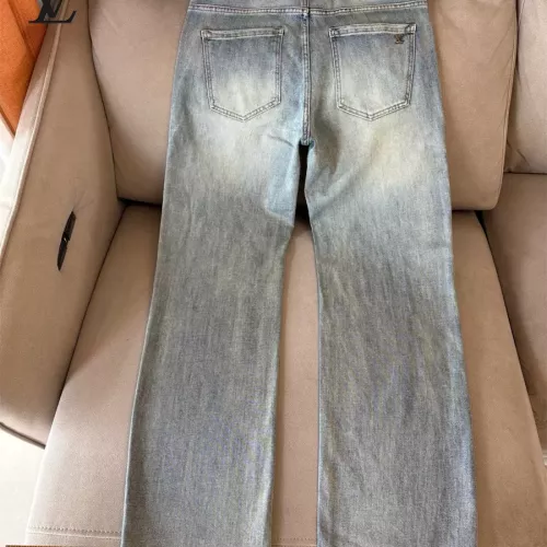 Replica Louis Vuitton LV Jeans For Men #1342526 $48.00 USD for Wholesale