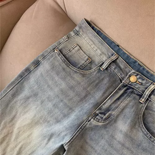 Replica Louis Vuitton LV Jeans For Men #1342526 $48.00 USD for Wholesale
