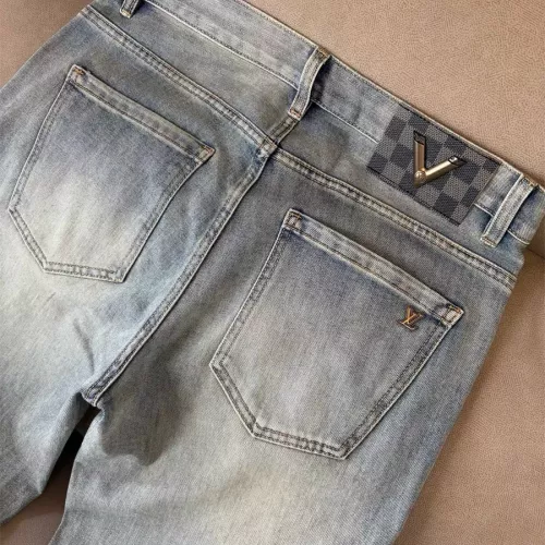 Replica Louis Vuitton LV Jeans For Men #1342526 $48.00 USD for Wholesale