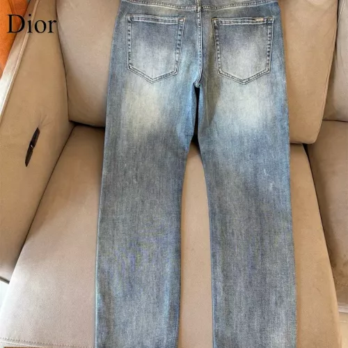 Replica Christian Dior Jeans For Men #1342527 $48.00 USD for Wholesale