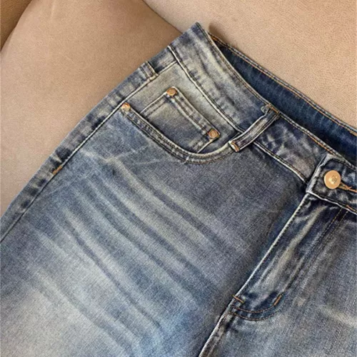 Replica Christian Dior Jeans For Men #1342527 $48.00 USD for Wholesale