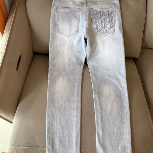 Replica Christian Dior Jeans For Men #1342530 $48.00 USD for Wholesale