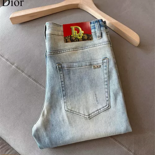 Cheap Christian Dior Jeans For Men #1342531, $$48.00 USD On Christian Dior Jeans