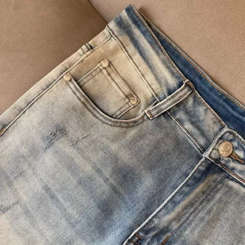 Replica Christian Dior Jeans For Men #1342531 $48.00 USD for Wholesale