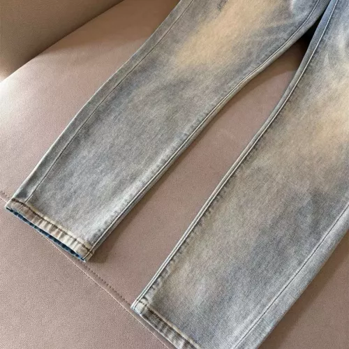 Replica Christian Dior Jeans For Men #1342531 $48.00 USD for Wholesale