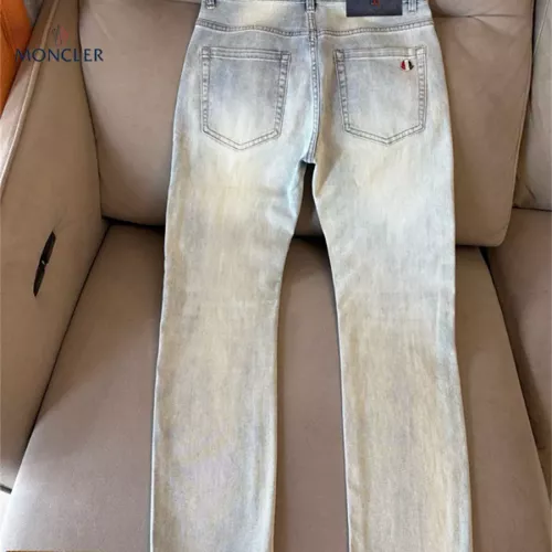 Replica Moncler Jeans For Men #1342532 $48.00 USD for Wholesale