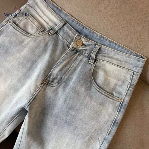 Replica Moncler Jeans For Men #1342532 $48.00 USD for Wholesale