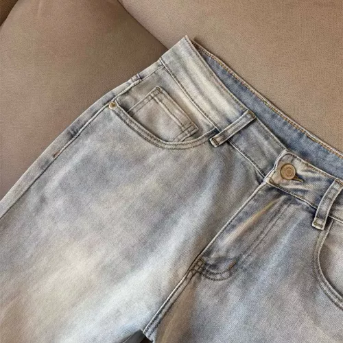 Replica Moncler Jeans For Men #1342532 $48.00 USD for Wholesale