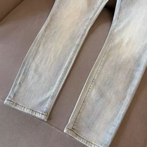Replica Moncler Jeans For Men #1342532 $48.00 USD for Wholesale