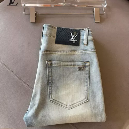 Cheap Louis Vuitton LV Jeans For Men #1342533, $$48.00 USD On Louis Vuitton LV Jeans