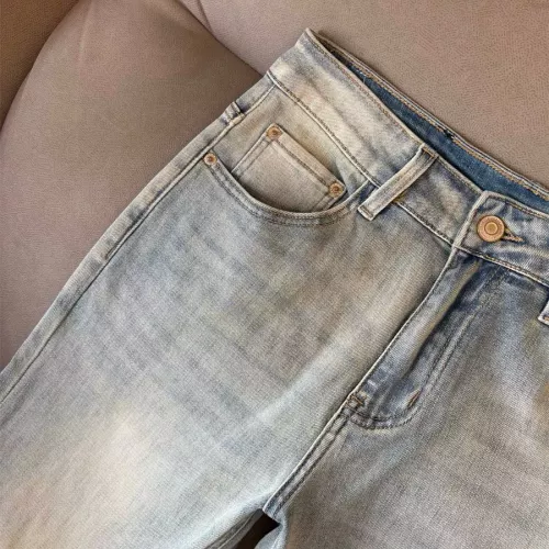Replica Louis Vuitton LV Jeans For Men #1342533 $48.00 USD for Wholesale