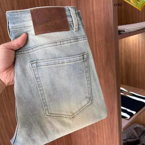 Cheap Louis Vuitton LV Jeans For Men #1342539, $$48.00 USD On Louis Vuitton LV Jeans
