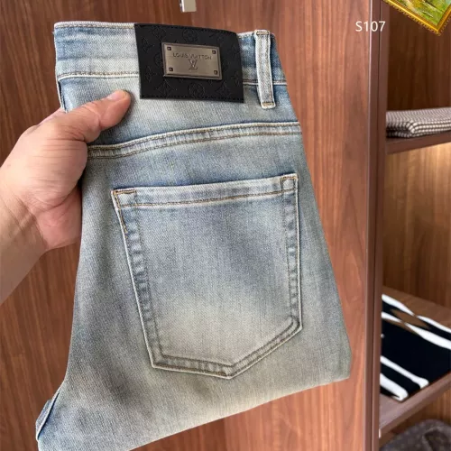 Cheap Louis Vuitton LV Jeans For Men #1342541, $$48.00 USD On Louis Vuitton LV Jeans
