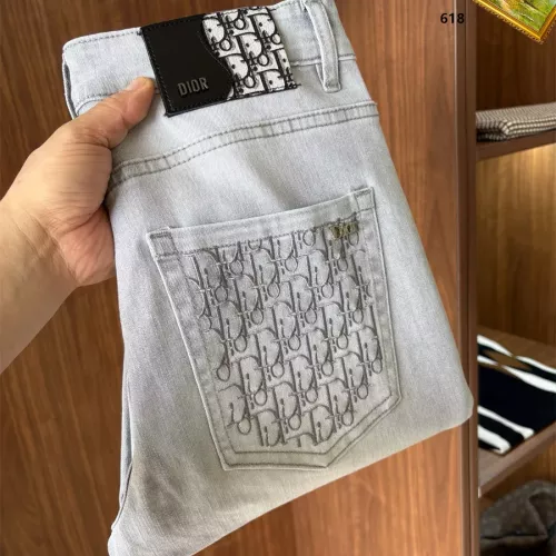 Cheap Christian Dior Jeans For Men #1342542, $$48.00 USD On Christian Dior Jeans