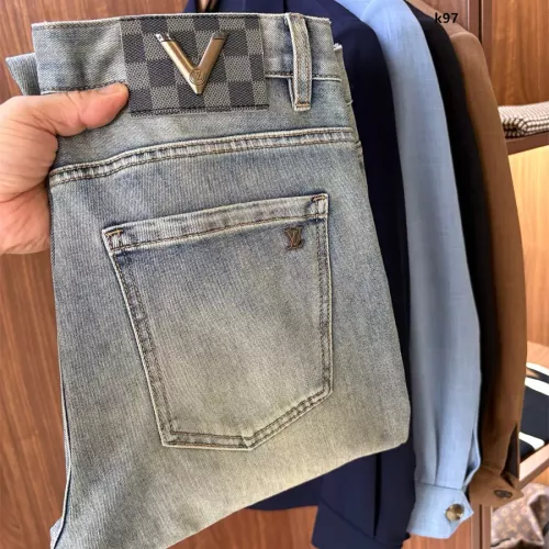 Cheap Louis Vuitton LV Jeans For Men #1342547, $$48.00 USD On Louis Vuitton LV Jeans