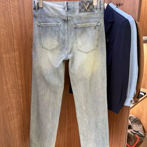 Replica Louis Vuitton LV Jeans For Men #1342547 $48.00 USD for Wholesale