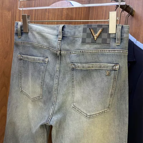 Replica Louis Vuitton LV Jeans For Men #1342547 $48.00 USD for Wholesale