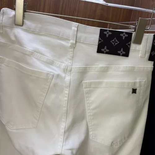 Replica Louis Vuitton LV Jeans For Men #1342548 $48.00 USD for Wholesale