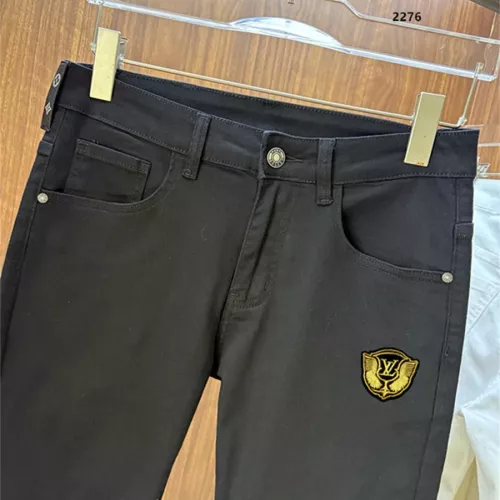 Replica Louis Vuitton LV Jeans For Men #1342549 $48.00 USD for Wholesale