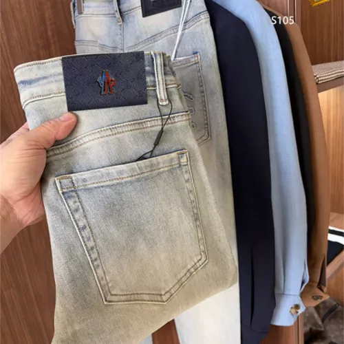 Cheap Moncler Jeans For Men #1342553, $$48.00 USD On Moncler Jeans
