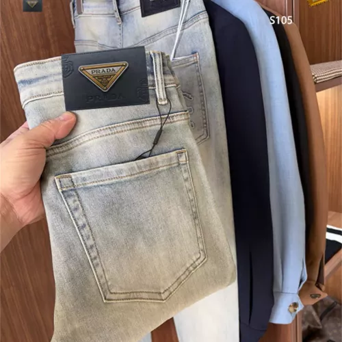 Cheap Prada Jeans For Men #1342554, $$48.00 USD On Prada Jeans