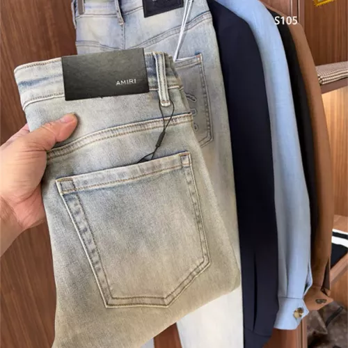 Cheap Amiri Jeans For Men #1342555, $$48.00 USD On Amiri Jeans