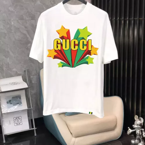 Cheap Gucci T-Shirts Short Sleeved For Men #1342561, $$40.00 USD On Gucci T-Shirts