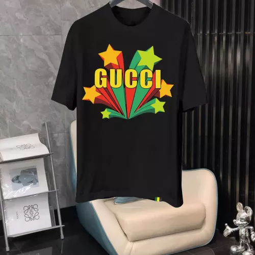 Cheap Gucci T-Shirts Short Sleeved For Men #1342562, $$40.00 USD On Gucci T-Shirts