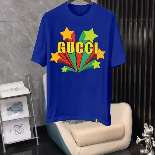 Cheap Gucci T-Shirts Short Sleeved For Men #1342563, $$40.00 USD On Gucci T-Shirts