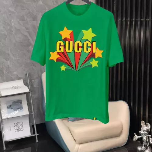 Cheap Gucci T-Shirts Short Sleeved For Men #1342564, $$40.00 USD On Gucci T-Shirts