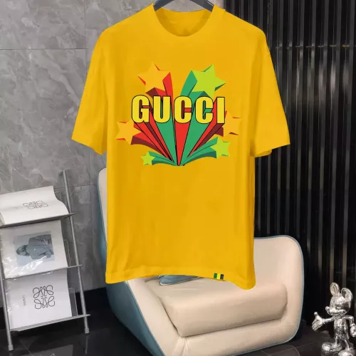 Cheap Gucci T-Shirts Short Sleeved For Men #1342565, $$40.00 USD On Gucci T-Shirts