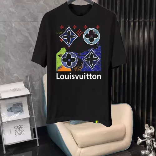 Cheap Louis Vuitton LV T-Shirts Short Sleeved For Men #1342567, $$40.00 USD On Louis Vuitton LV T-Shirts