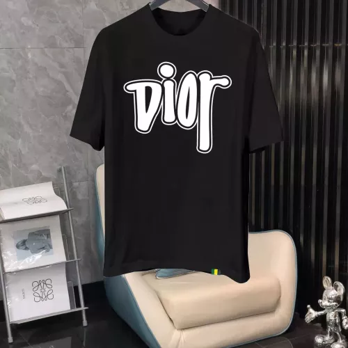 Cheap Christian Dior T-Shirts Short Sleeved For Men #1342569, $$40.00 USD On Christian Dior T-Shirts