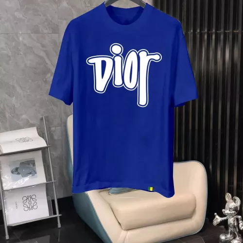 Cheap Christian Dior T-Shirts Short Sleeved For Men #1342570, $$40.00 USD On Christian Dior T-Shirts