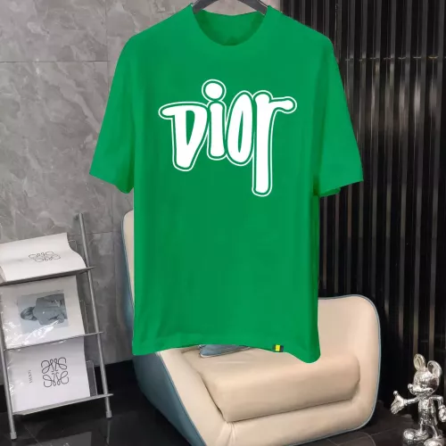 Cheap Christian Dior T-Shirts Short Sleeved For Men #1342571, $$40.00 USD On Christian Dior T-Shirts