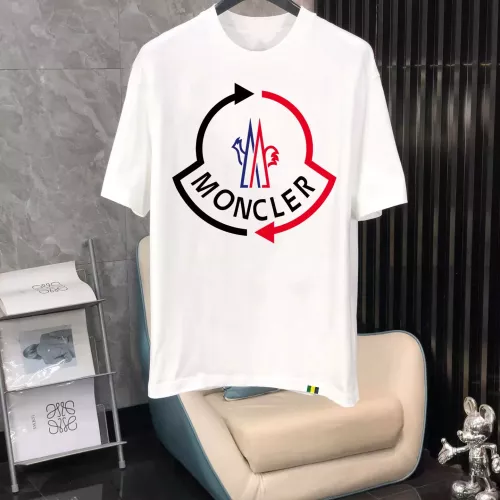 Cheap Moncler T-Shirts Short Sleeved For Men #1342578, $$40.00 USD On Moncler T-Shirts