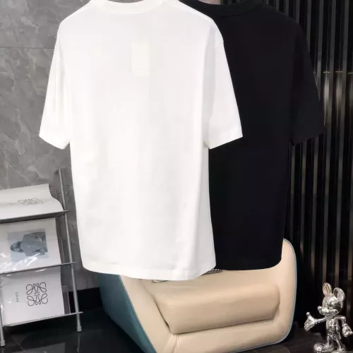 Replica Moncler T-Shirts Short Sleeved For Men #1342578 $40.00 USD for Wholesale