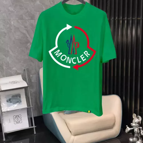 Cheap Moncler T-Shirts Short Sleeved For Men #1342581, $$40.00 USD On Moncler T-Shirts