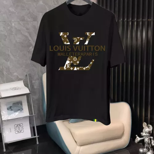 Cheap Louis Vuitton LV T-Shirts Short Sleeved For Men #1342584, $$40.00 USD On Louis Vuitton LV T-Shirts