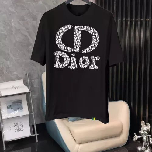 Cheap Christian Dior T-Shirts Short Sleeved For Men #1342586, $$40.00 USD On Christian Dior T-Shirts