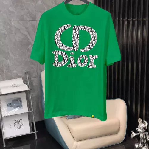 Cheap Christian Dior T-Shirts Short Sleeved For Men #1342588, $$40.00 USD On Christian Dior T-Shirts