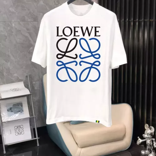 Cheap LOEWE T-Shirts Short Sleeved For Men #1342590, $$40.00 USD On LOEWE T-Shirts