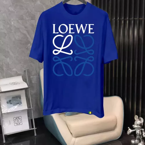 Cheap LOEWE T-Shirts Short Sleeved For Men #1342592, $$40.00 USD On LOEWE T-Shirts