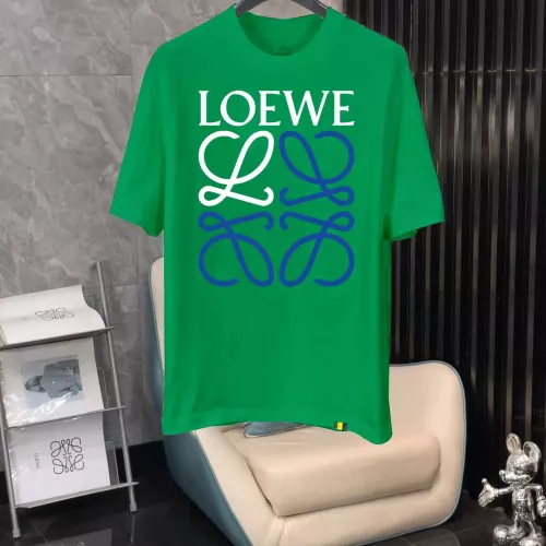 Cheap LOEWE T-Shirts Short Sleeved For Men #1342593, $$40.00 USD On LOEWE T-Shirts